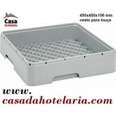 Cesto para Louça de 450x450 mm - Refª 101390