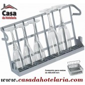 Acessório de Copos para Cestos de 400x400 mm - Refª 101422