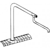 Coluna de Água para Fogão "table top" (transporte incluído) - Refª 101809