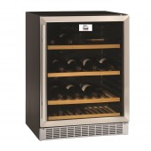 Armário Refrigerado Ventilado, Adega para Vinhos, 160 Litros, +5º +18º C (transporte incluído) - Refª 102328