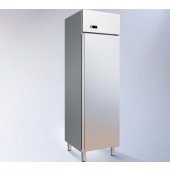 Armário Refrigerado Industrial Ventilado em Inox de 430 Litros da Linha 700, Temperatura +3º +6º C (transporte incluído) - Refª 102370