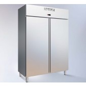 Armário Congelação Industrial em Inox de 955 Litros com 2 Portas da Linha 700, Temperatura -17º -20º C (transporte incluído) - Refª 102375