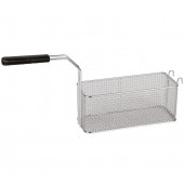 Cesto Suplementar para Fritadeira 7-8 Litros, dimensões de 120x295x120 mm (LxPxA) - Refª 100577