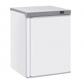 Armário Congelador Profissional de 200 Litros, Arca Frigorífica de Congelação Branca, -22º -15º C (transporte incluído) - Refª 102959