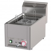 Cozedor de Massa de Bancada Elétrico, 3000 Watts, +30º +100º C (transporte incluído) - Refª 102568