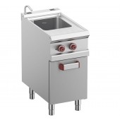 Cozedor de Massas Industrial Elétrico com Armário, 5500 Watts (transporte incluído) - Refª 100114