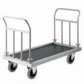 Carro de Pega Dupla para Transporte de Malas e Bagagens, dimensões de 1440x660x950 mm LxPxA (transporte incluído) - Refª 100813