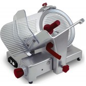 Fiambreira Monofásica Industrial e Profissional, Cortadora com Lâmina em Aço Inoxidável Anti Aderente de Ø 350 mm (transporte incluído) - Refª 100484