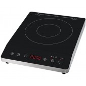 Fogão de Indução Elétrico com Placa Vitrocerâmica Profissional (transporte incluído) - Refª 102912