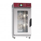 Forno Combinado Industrial Elétrico de Convecção a Vapor Trifásico Digital para 11 Prateleiras GN 1/1 com LIMPEZA AUTOMÁTICA, +270º C, Potência de 15000 Watts (transporte incluído) - Refª 102797