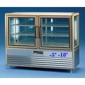 Vitrina de Congelação para Pastelaria de 500 Litros (transporte incluído) - Refª 101251
