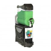 Máquina de Sumos Granizados, Dispensador com Tanque de 10 Litros (transporte incluído) - Refª 101252