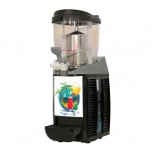 Máquina de Sumos Granizados, Dispensador com Depósito de 5 Litros e Meio (transporte incluído) - Refª 101254