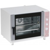 Porta com Dobradiças no Lado Direito para Forno de Convecção de 5 Níveis (transporte incluído) - Refª 102443