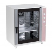 Porta com Dobradiças no Lado Direito para Forno de Convecção de 10 Níveis (transporte incluído) - Refª 102444
