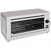 Salamandra Elétrica Industrial Monofásica com Temporizador, 2200 Watts (transporte incluído) - Refª 102750