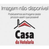 Cesto em Aço Plastificado - Refª 101258