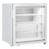 Vitrina de Congelação de Mesa, 90 Litros, Congelador com -12º -18º C (transporte incluído) - Refª 102851
