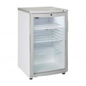 Vitrina Frigorífica Refrigerada Ventilada, Refrigeração +1º +9º C (transporte incluído) - Refª 102852