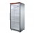 Armário de Refrigeração Industrial Ventilado de 600 Litros em Aço Inoxidável com Porta de Vidro Temperado, Temperaturas -1º +6º C (transporte incluído) - Refª 102501