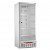 Armário Frigorífico de Refrigeração Industrial Ventilado Branco GN 2/1 + 600x400 mm com Porta de Vidro, 525 Litros, Temperaturas +1º +8º C (transporte incluído) - Refª 102658