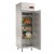Armário Refrigerado Industrial Ventilado em Aço Inoxidável, Frigorífico com 400 Litros, Refrigeração de 0º + 8º C (transporte incluído) - Refª 100180