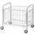 Carro Cesto Dobrável para Transporte de Roupa Suja (transporte incluído) - Refª 100806