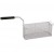 Cesto Suplementar para Fritadeira 7-8 Litros, dimensões de 120x295x120 mm (LxPxA) - Refª 100577