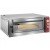 Forno de Pizzas Industrial Elétrico Trifásico para 4 pizzas de Ø 350 mm, 5600 Watts, +450º C (transporte incluído) - Refª 100944