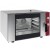 Forno Industrial Elétrico de Convecção Trifásico de 4 Níveis com Humidificação, 6400 Watts (transporte incluído) - Refª 100201