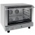 Forno Elétrico de Conveção Monofásico Profissional com Humidificação de 4 Níveis 600x400 mm, +270º C, Potência de 3300 Watts (transporte incluído) - Refª 101142