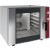 Forno Industrial Elétrico de Convecção Trifásico de 6 Níveis GN 1/1 com Humidificação, 7800 Watts (transporte incluído) - Refª 100006