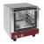 Forno Industrial Elétrico de Convecção Monofásico de 4 Níveis com Humidificação, 3300 Watts (transporte incluído) - Refª 101146