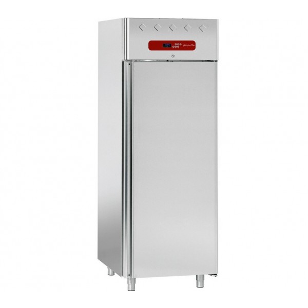 Armário Refrigerado Industrial em Aço Inoxidável para Peixe