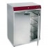 Armário Ventilado Aquecido Monofásico, Estufa para 120 Pratos com Diâmetro até 340 mm, +30º +130º C, 3000 Watts, HACCP (transporte incluído) - Refª 101088