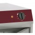 Armário Ventilado Aquecido Monofásico, Estufa para 120 Pratos com Diâmetro até 340 mm, +30º +130º C, 3000 Watts, HACCP (transporte incluído) - Refª 101088