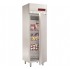 Armário de Congelação Industrial Ventilado em Aço Inoxidável, 400 Litros, Congelador Arca Vertical com -10º -22º C (transporte incluído) - Refª 100210