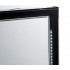 Armário Frigorífico de Refrigeração Industrial Ventilado Branco GN 2/1 + 600x400 mm com Porta de Vidro, 525 Litros, Temperaturas +1º +8º C (transporte incluído) - Refª 102658