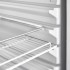 Armário Frigorífico de Refrigeração Industrial Ventilado Branco GN 2/1 + 600x400 mm com Porta de Vidro, 525 Litros, Temperaturas +1º +8º C (transporte incluído) - Refª 102658