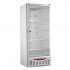 Armário Frigorífico de Refrigeração Industrial Ventilado Branco GN 2/1 + 600x400 mm com Porta de Vidro, 525 Litros, Temperaturas +1º +8º C (transporte incluído) - Refª 102658