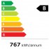 Armário Refrigerado Ventilado para Latas e Garrafas com 2 Portas Deslizantes de Correr, 201 Litros, Temperaturas +1º +10º C (transporte incluído) - Refª 100161