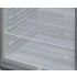 Armário de Refrigeração Industrial Ventilado de 400 Litros em Aço Inoxidável com Porta de Vidro Temperado, Temperaturas -1º +6º C (transporte incluído) - Refª 102503