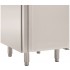 Armário Frigorífico de Refrigeração Estreito 0º +8º C (16x GN 1/1) e Abatedor de Temperatura Industrial +70º + 3º C (5x GN 1/1), 20 kg (transporte incluído) - Refª 102634