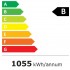 Armário Refrigerado Ventilado para Latas e Garrafas com 3 Portas Deslizantes de Correr, 320 Litros, Temperaturas +1º +10º C (transporte incluído) - Refª 100162