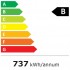 Armário Refrigerado Ventilado para Latas e Garrafas com 2 Portas de Bater, 201 Litros, Temperaturas +1º +10º C (transporte incluído) - Refª 102774