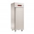 Armário Refrigerado Ventilado GN 2/1 em Aço Inoxidável, Frigorífico com 700 Litros, -2º +8º C (transporte incluído) - Refº 101376