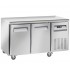 Bancada Refrigerada Ventilada com 2 Portas GN 1/1, +2º +8º C (transporte incluído) - Refª 102829