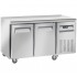 Bancada de Congelação Ventilada com 2 Portas GN 1/1, Arca -18°-22° C (transporte incluído) - Refª 102835