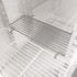 Bancada Industrial Refrigerada Ventilada com 2 Portas de Vidro, 375 Litros, +1º +8º C (transporte incluído) - Refª 102287