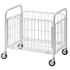 Carro Cesto Dobrável para Transporte de Roupa Suja (transporte incluído) - Refª 100806